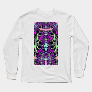 Beautiful Pattern Long Sleeve T-Shirt